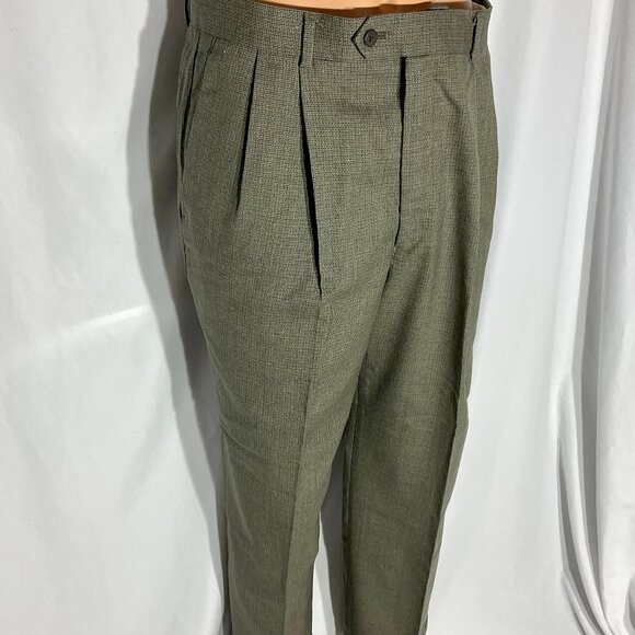 Vintage RBM Mens Slacks 34 - Picture 1 of 9
